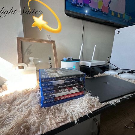 Starlight Suites Trece Martires Kültér fotó