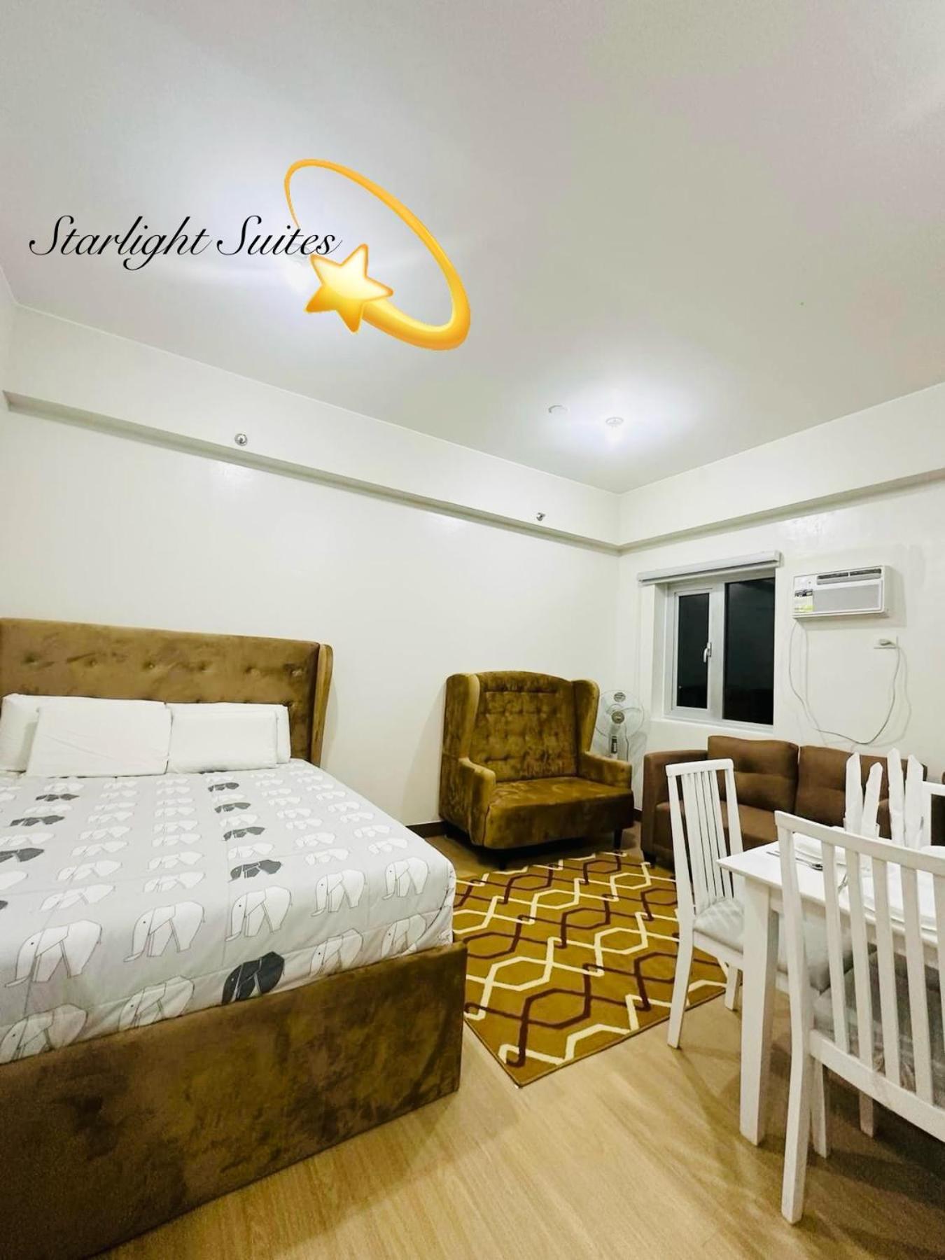 Starlight Suites Trece Martires Kültér fotó
