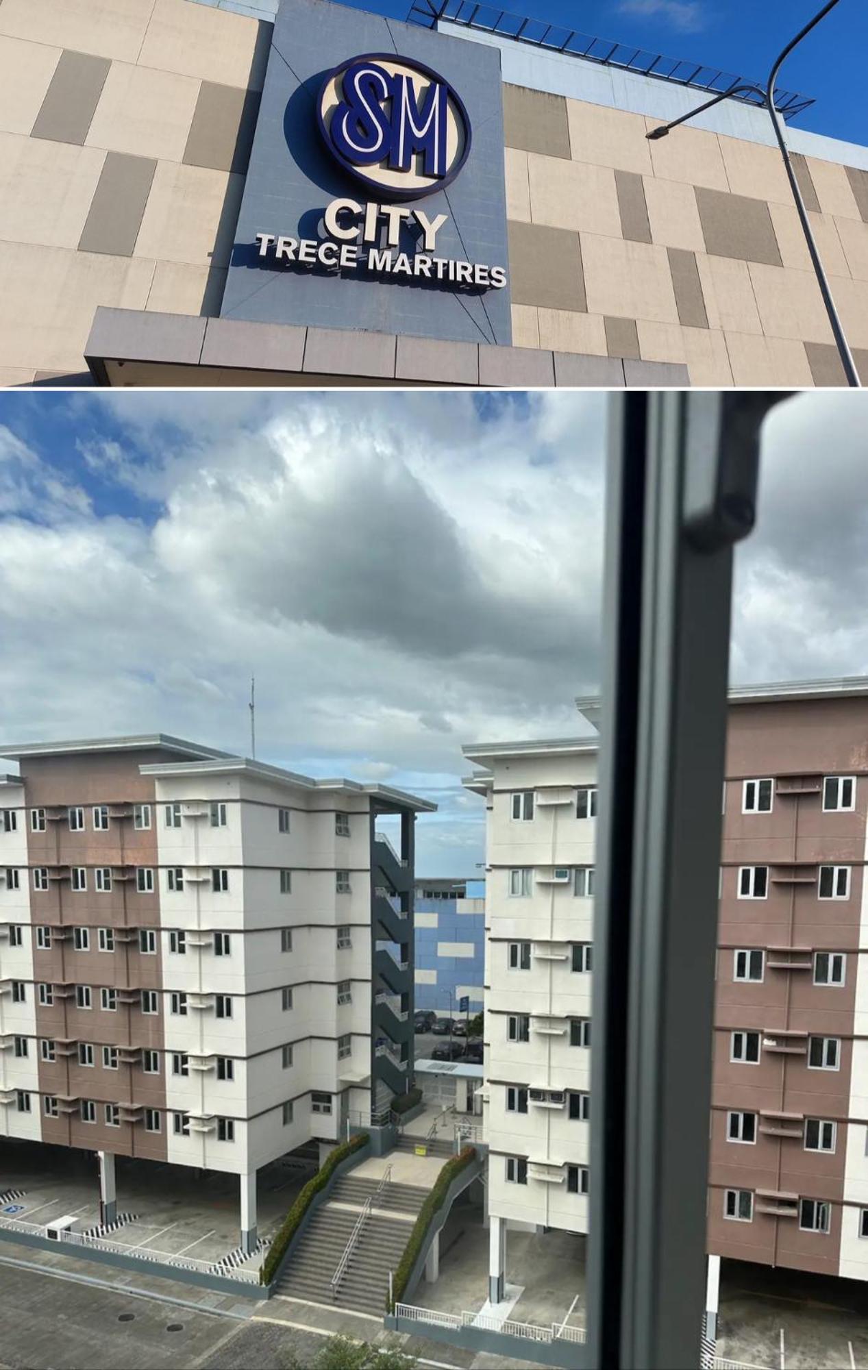 Starlight Suites Trece Martires Kültér fotó