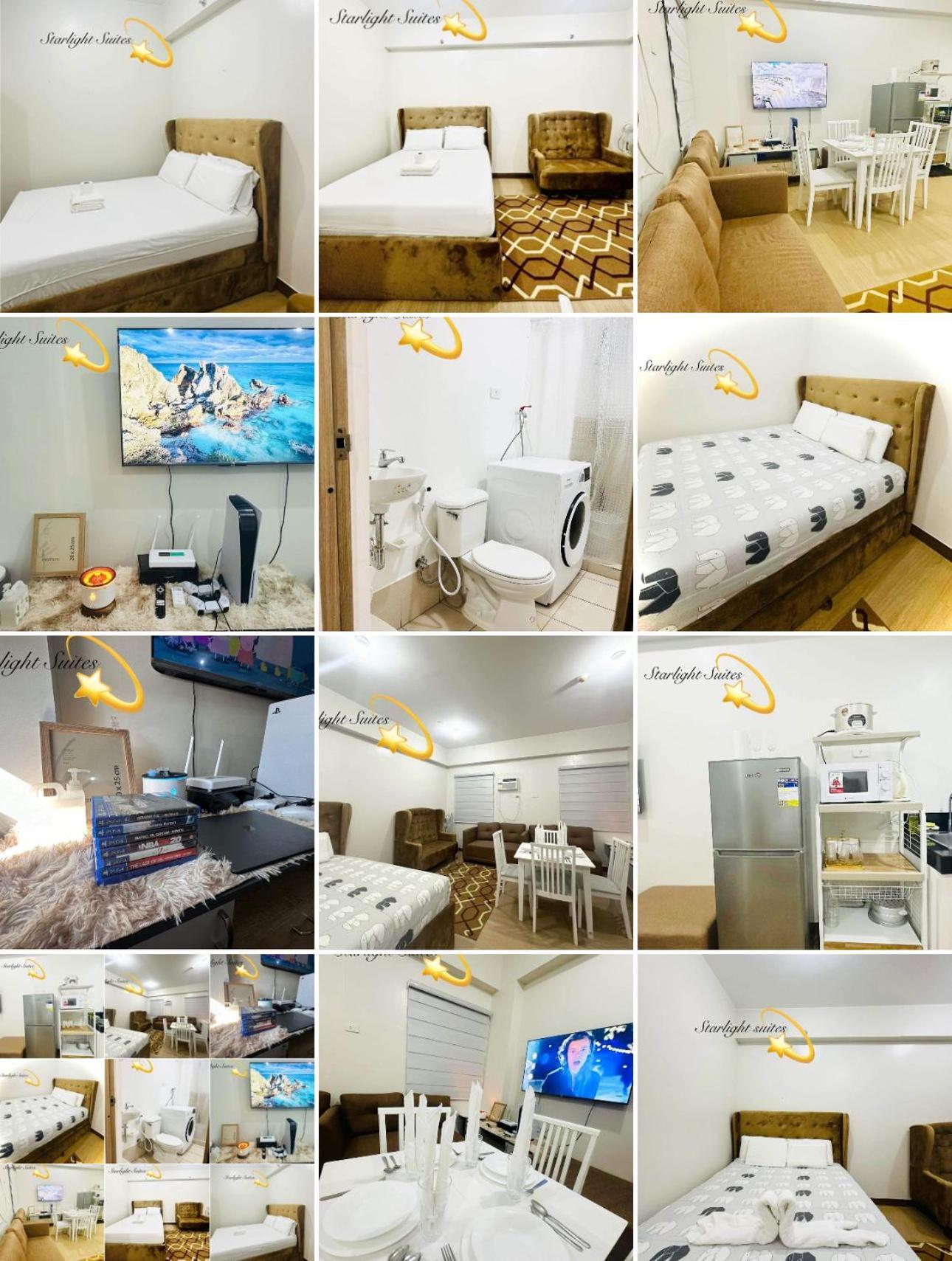 Starlight Suites Trece Martires Kültér fotó