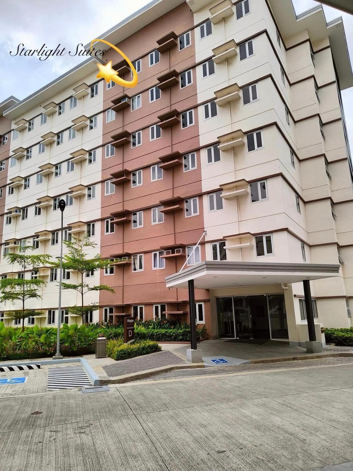 Starlight Suites Trece Martires Kültér fotó