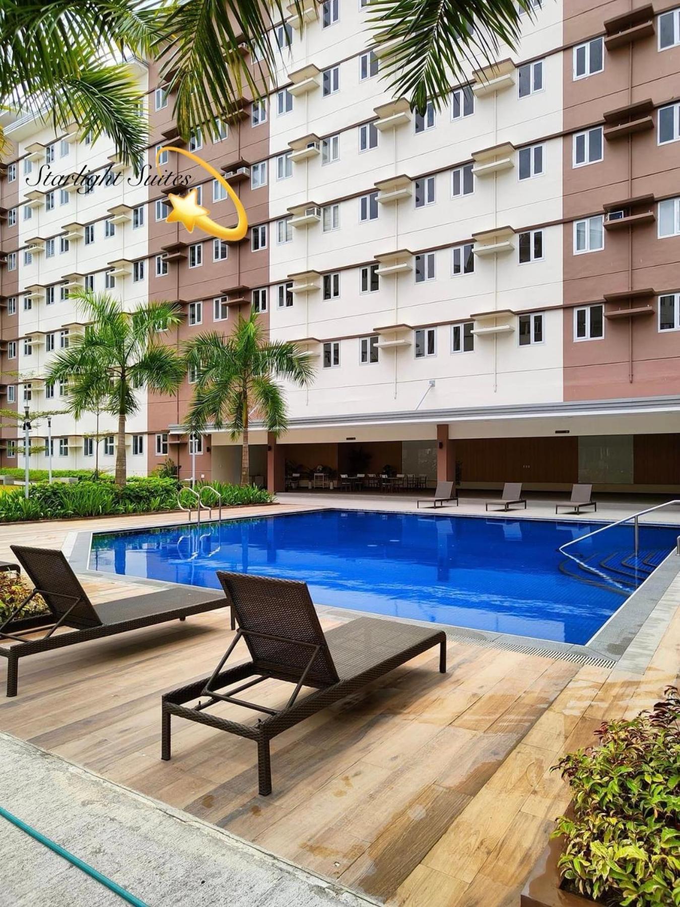 Starlight Suites Trece Martires Kültér fotó